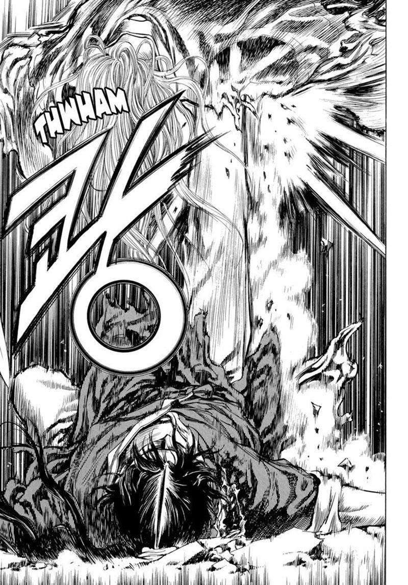 Yongbi Chapter 136 Gambar 8