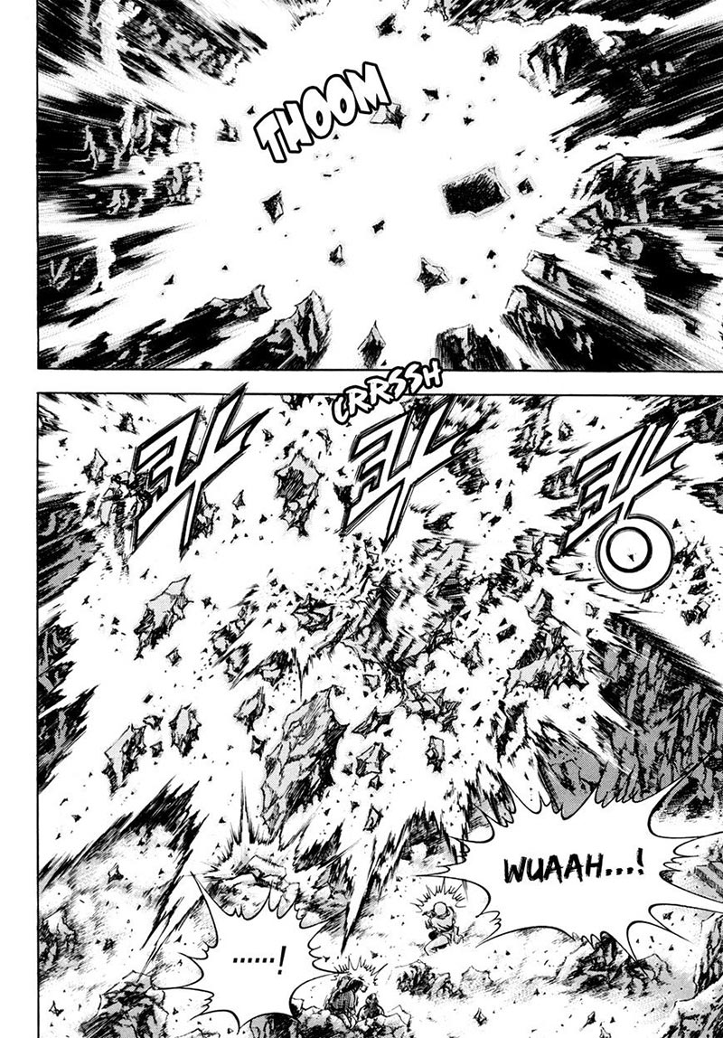 Yongbi Chapter 135 Gambar 13