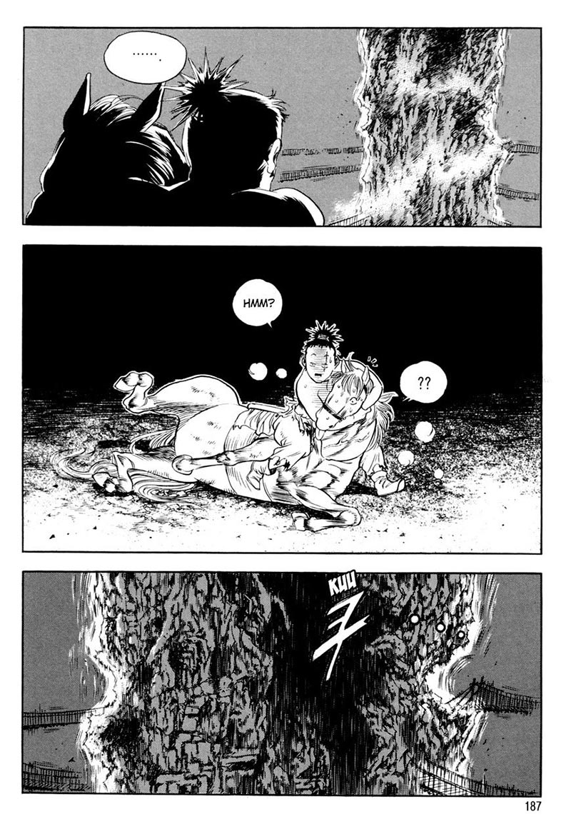 Yongbi Chapter 135 Gambar 15