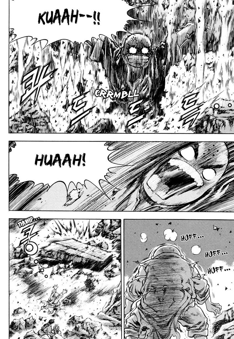 Yongbi Chapter 135 Gambar 19