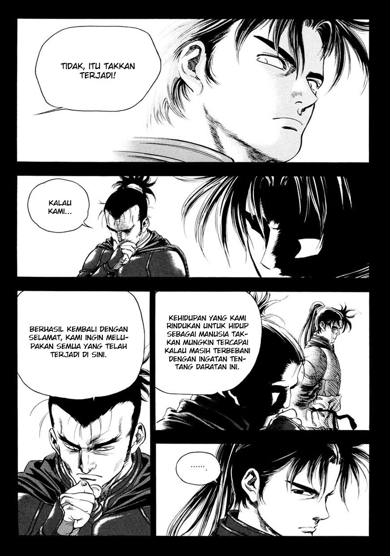 Yongbi Chapter 135 Gambar 26