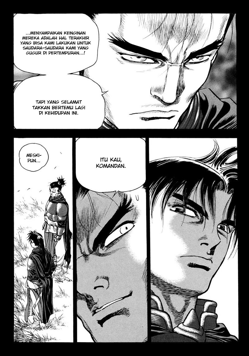 Yongbi Chapter 135 Gambar 27