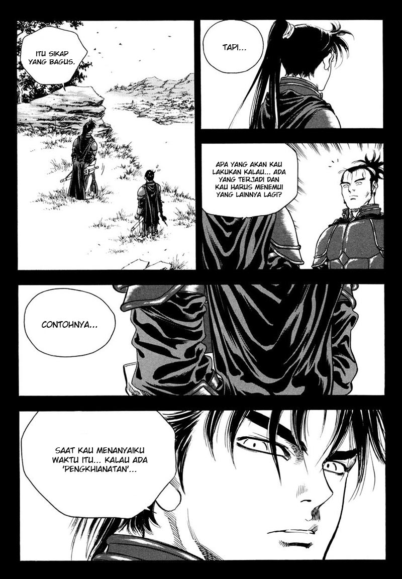 Yongbi Chapter 135 Gambar 28