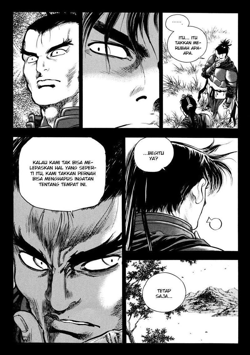 Yongbi Chapter 135 Gambar 29