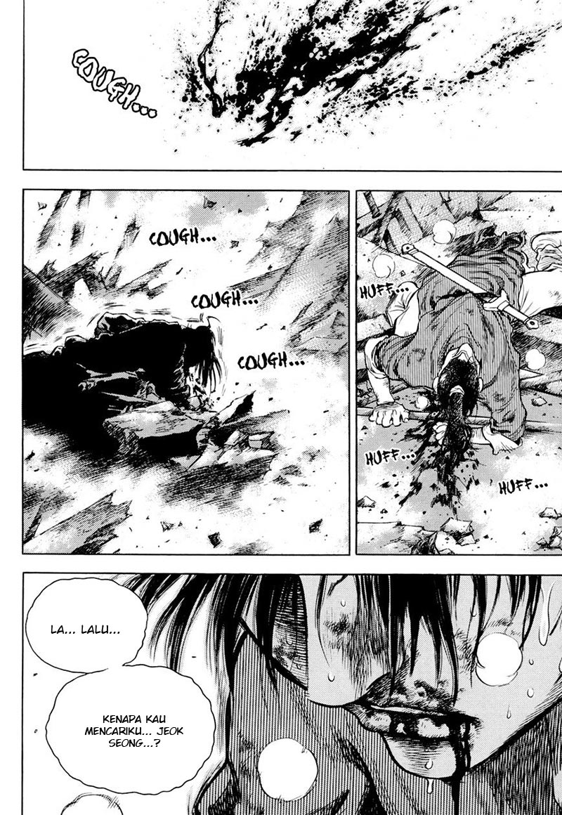 Yongbi Chapter 135 Gambar 31