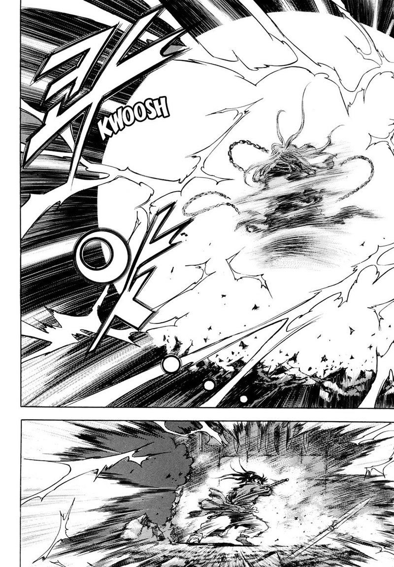 Yongbi Chapter 135 Gambar 8