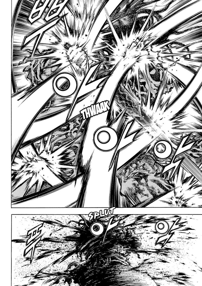 Yongbi Chapter 134 Gambar 10