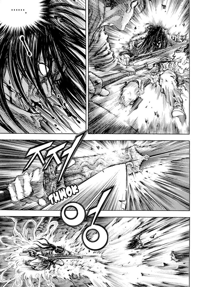 Yongbi Chapter 134 Gambar 11