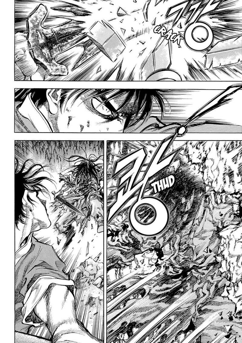 Yongbi Chapter 134 Gambar 12