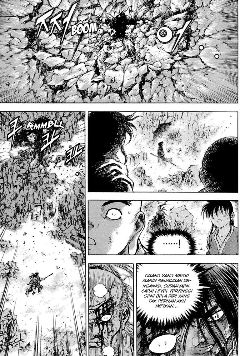 Yongbi Chapter 134 Gambar 13
