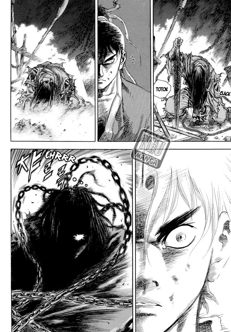 Yongbi Chapter 134 Gambar 17