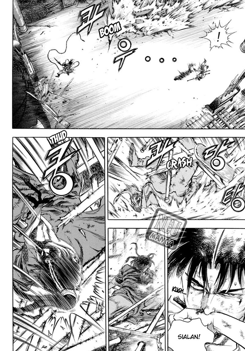 Yongbi Chapter 134 Gambar 19