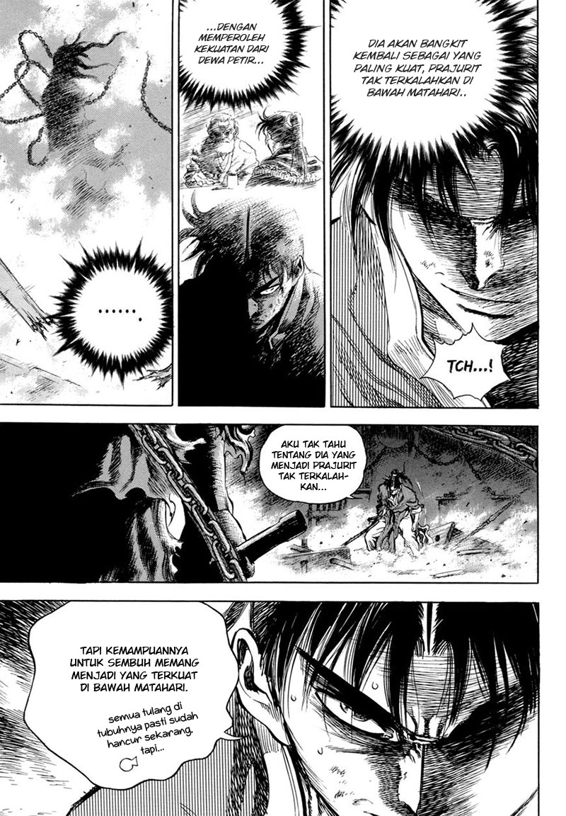 Yongbi Chapter 134 Gambar 20