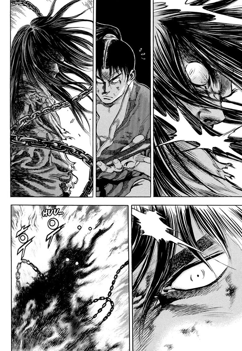 Yongbi Chapter 134 Gambar 21