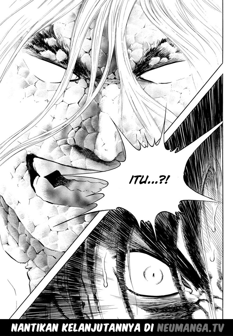 Yongbi Chapter 134 Gambar 24