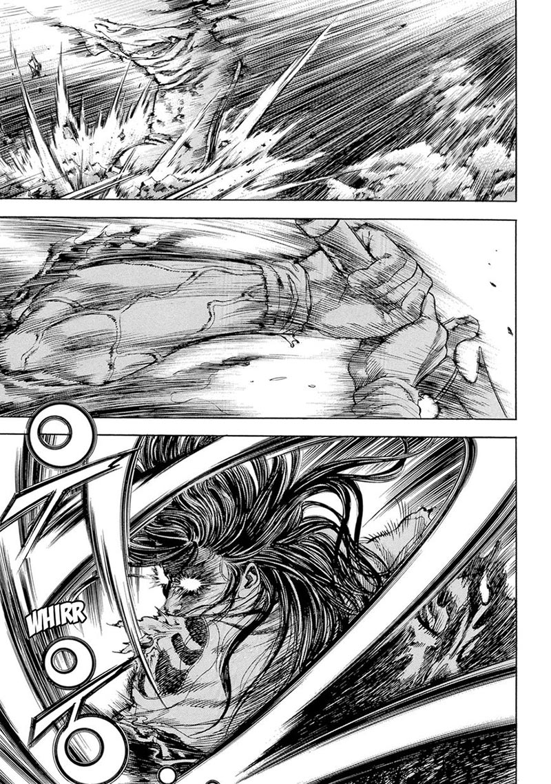 Yongbi Chapter 134 Gambar 3