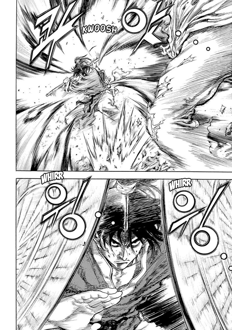 Yongbi Chapter 134 Gambar 4