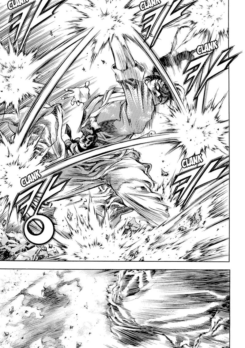 Yongbi Chapter 134 Gambar 5