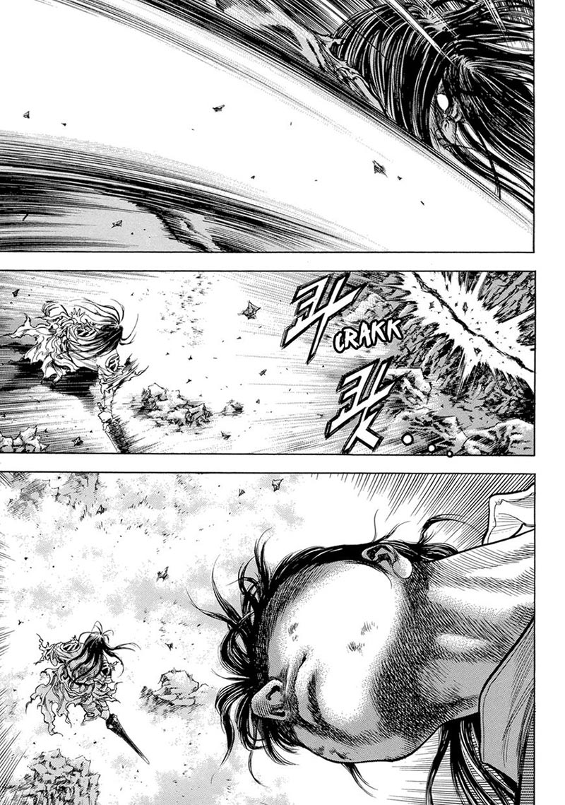 Yongbi Chapter 134 Gambar 7