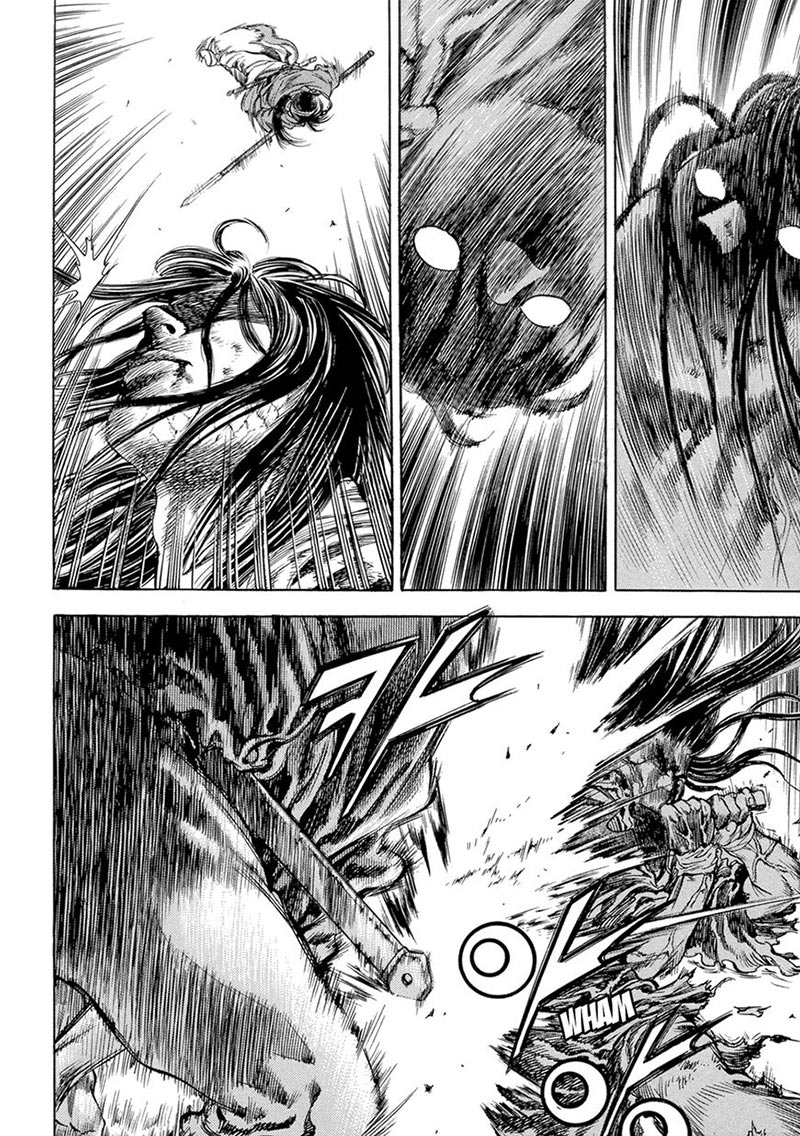 Yongbi Chapter 134 Gambar 8