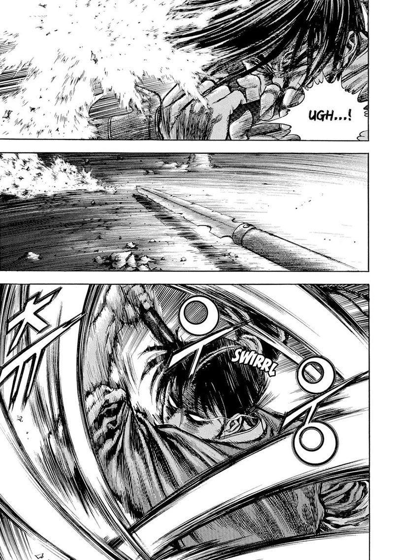 Yongbi Chapter 134 Gambar 9