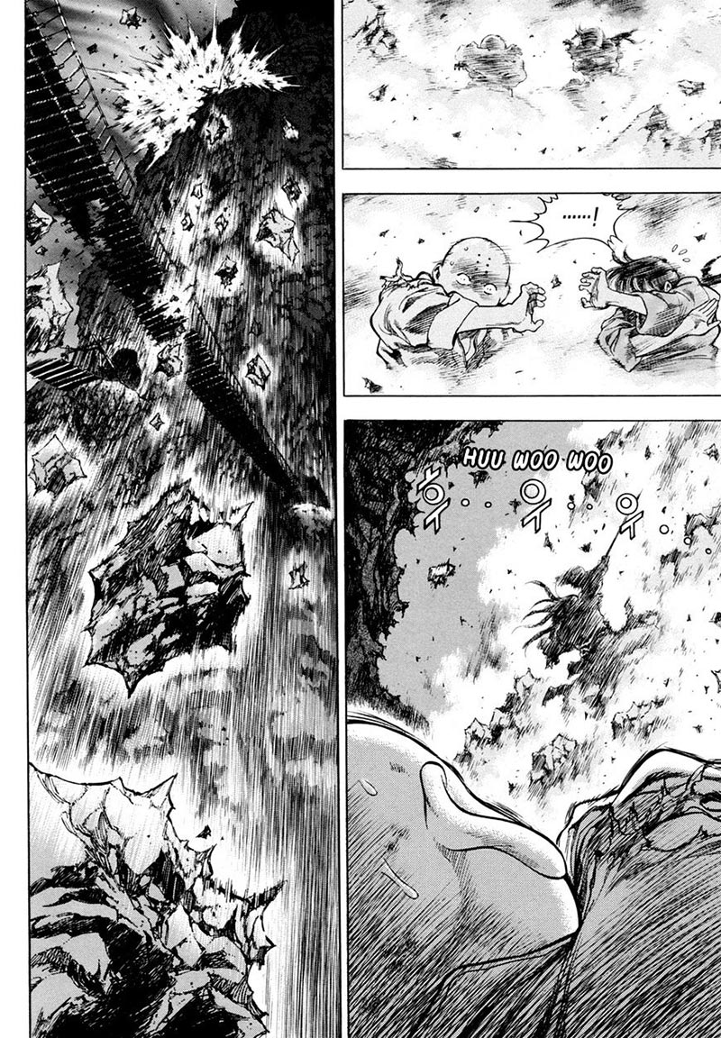 Yongbi Chapter 133 Gambar 10
