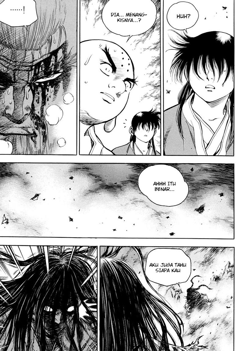 Yongbi Chapter 133 Gambar 11