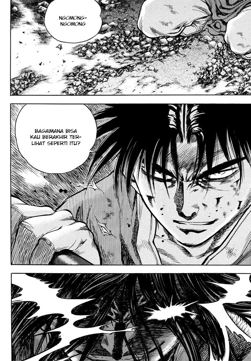 Yongbi Chapter 133 Gambar 12