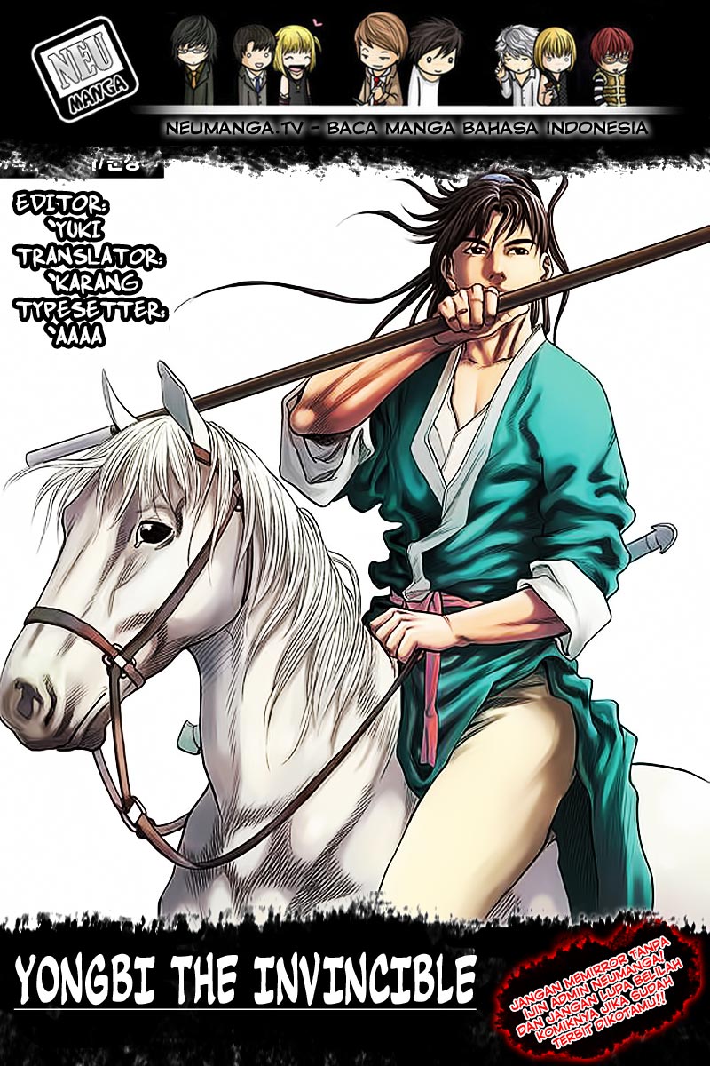 Baca  Yongbi Chapter 133 Gambar 2