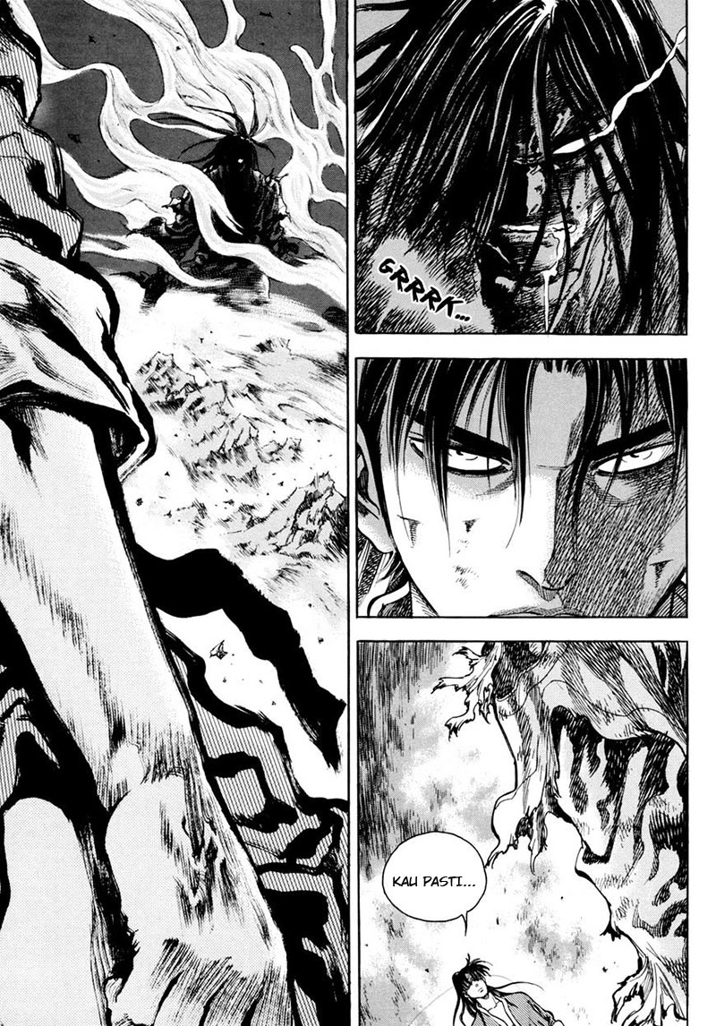 Yongbi Chapter 133 Gambar 27