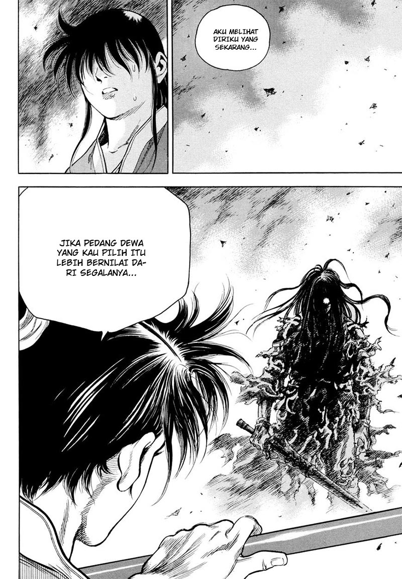Yongbi Chapter 133 Gambar 30