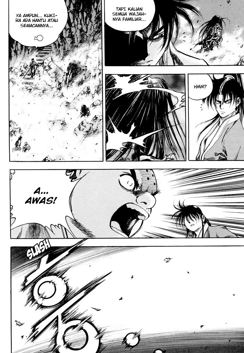 Yongbi Chapter 133 Gambar 4