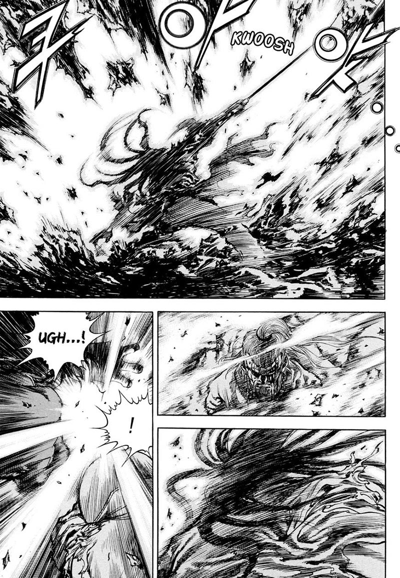 Yongbi Chapter 133 Gambar 5