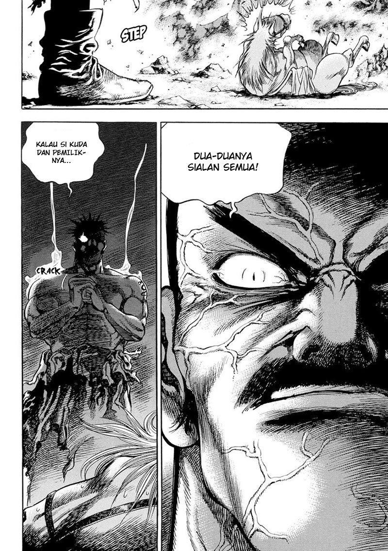 Yongbi Chapter 132 Gambar 12