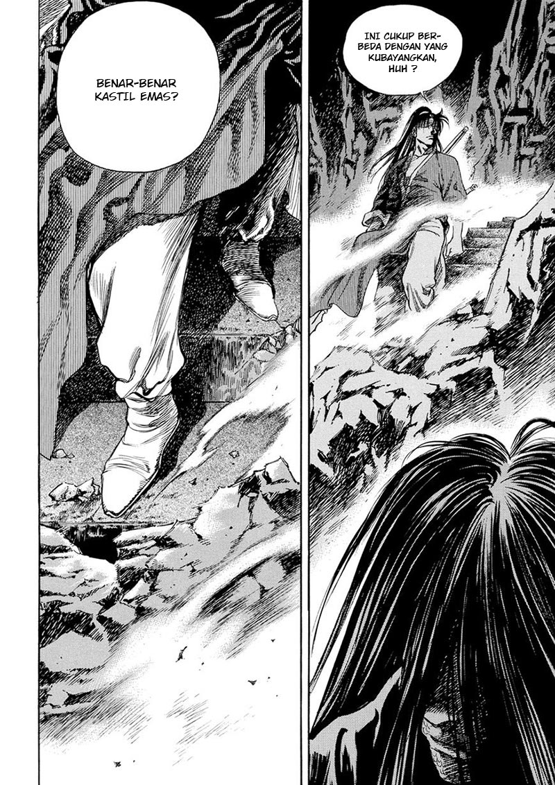 Yongbi Chapter 132 Gambar 24