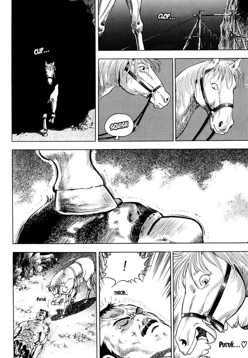 Yongbi Chapter 131 Gambar 12