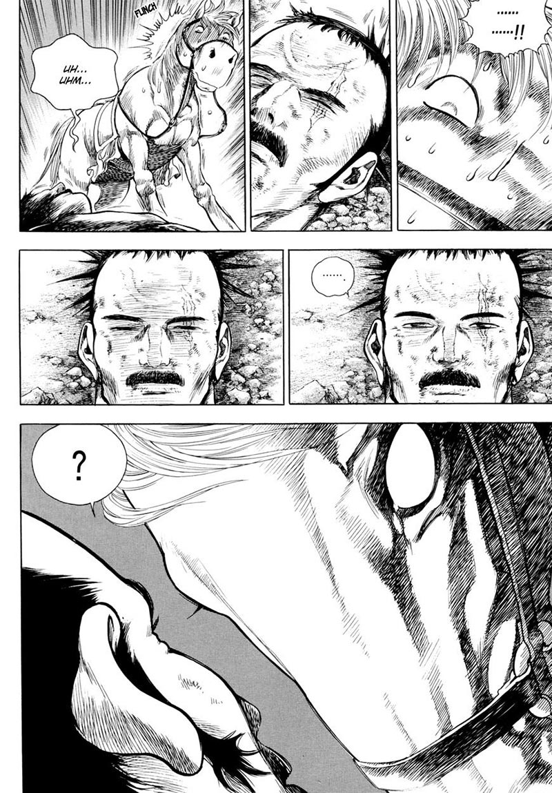 Yongbi Chapter 131 Gambar 14