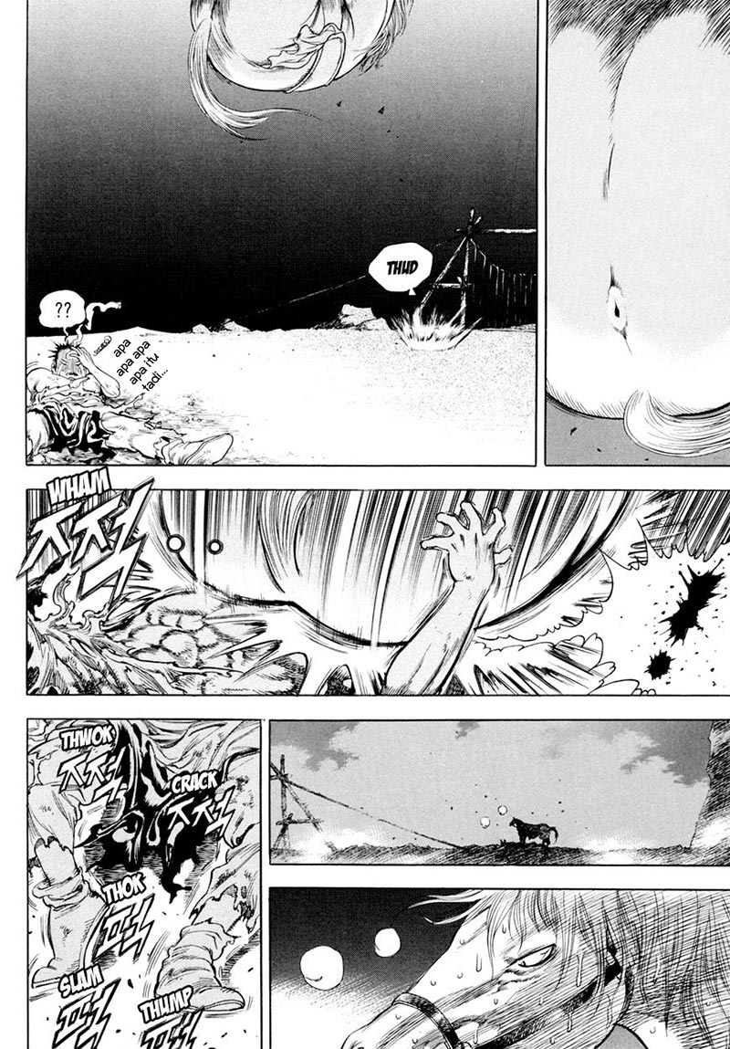 Yongbi Chapter 131 Gambar 16