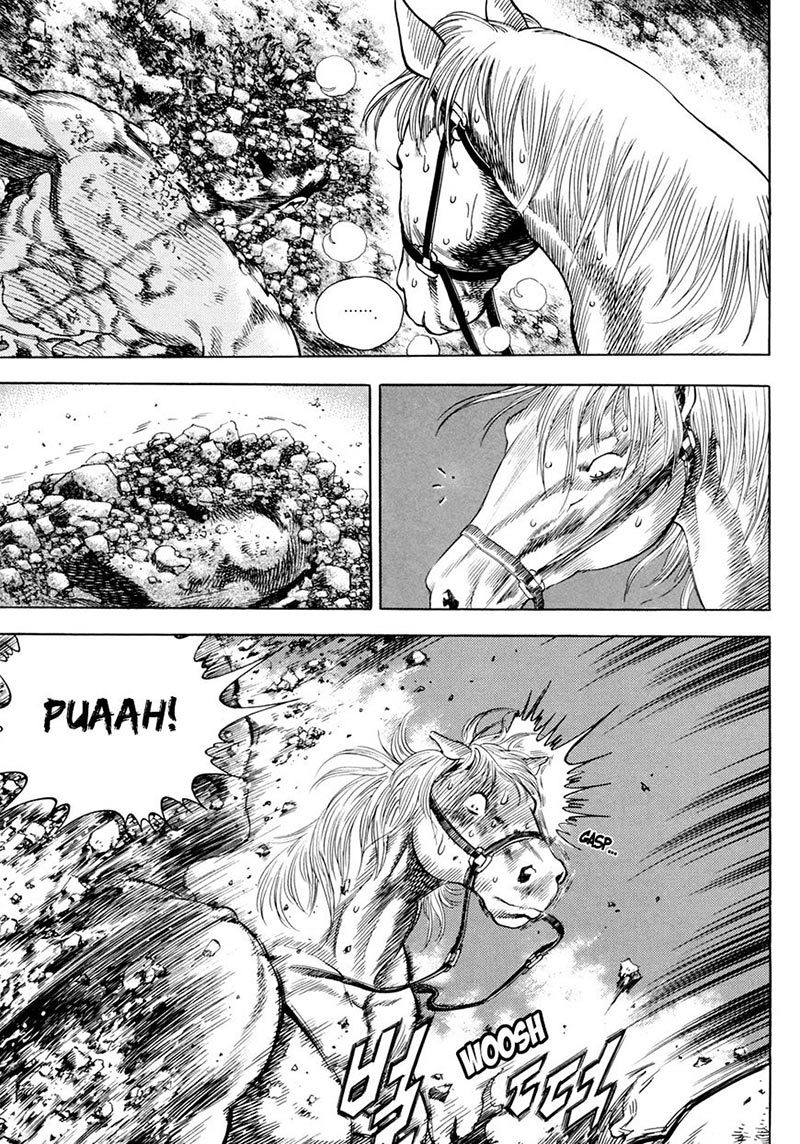 Yongbi Chapter 131 Gambar 17