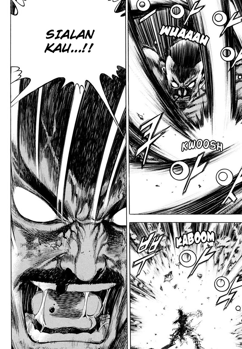 Yongbi Chapter 131 Gambar 18