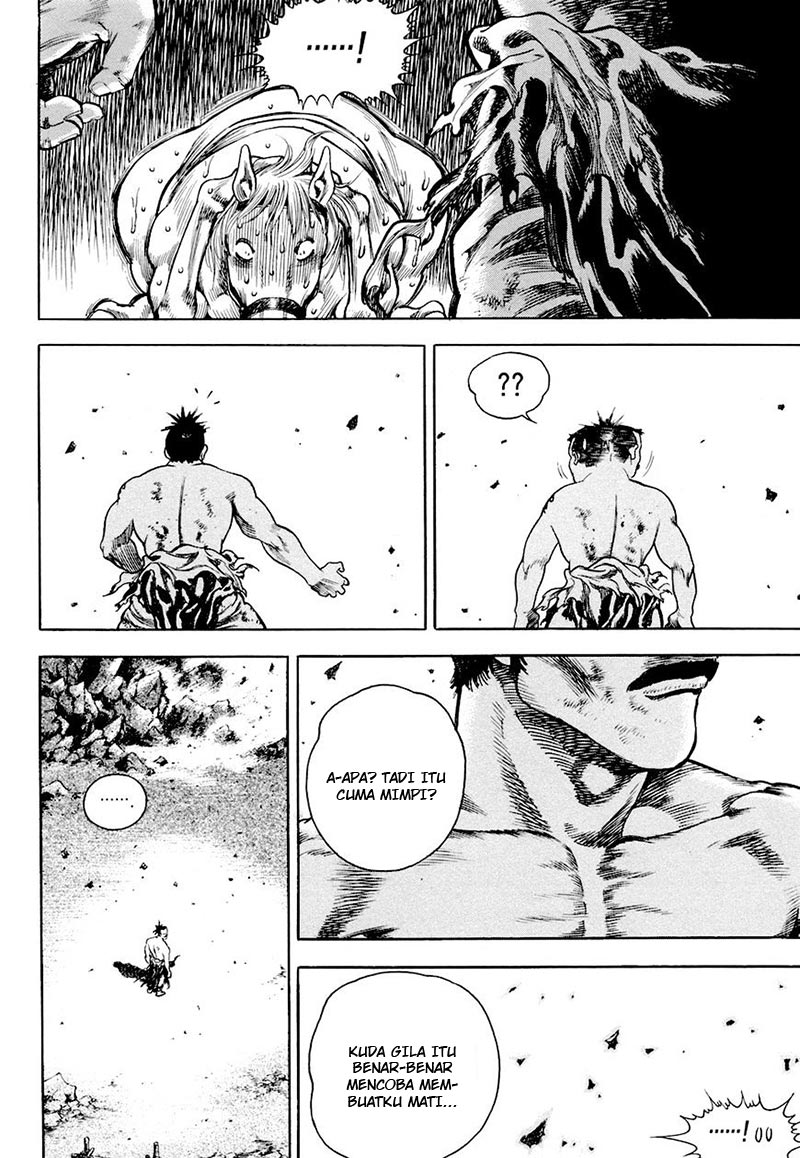 Yongbi Chapter 131 Gambar 20