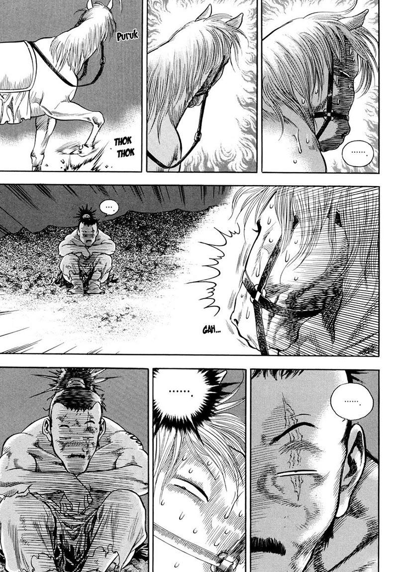 Yongbi Chapter 131 Gambar 25