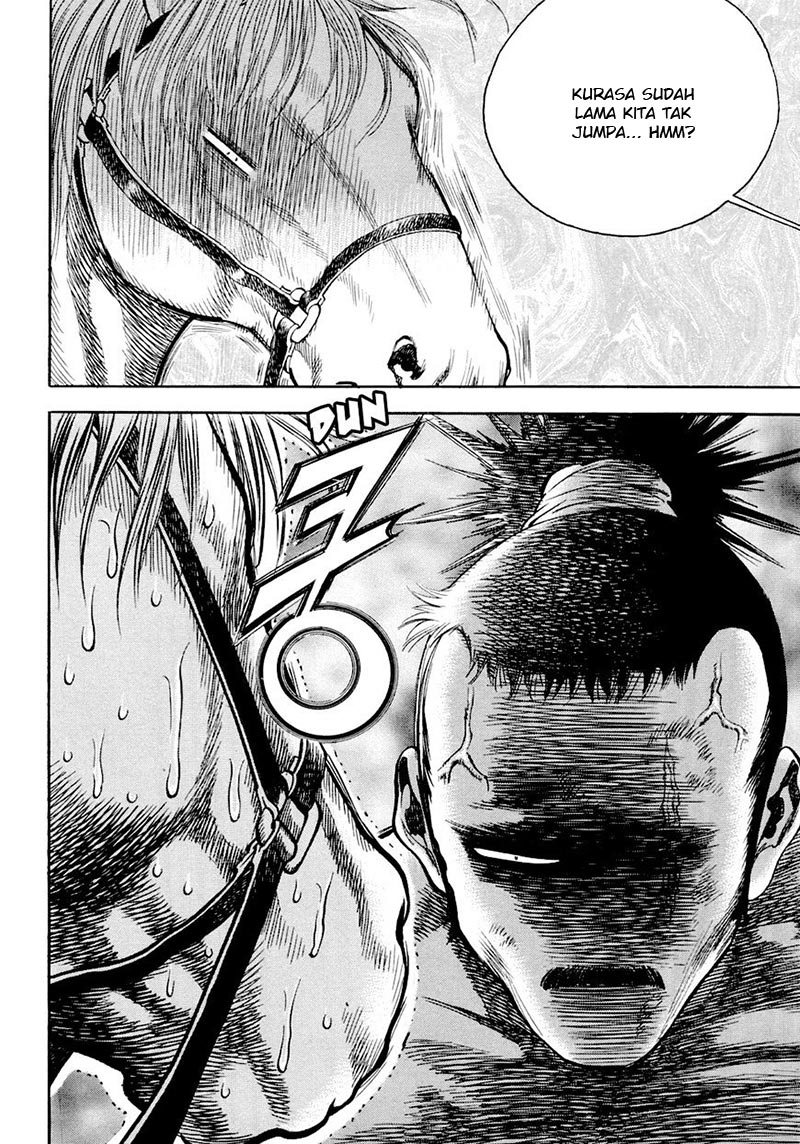 Yongbi Chapter 131 Gambar 28