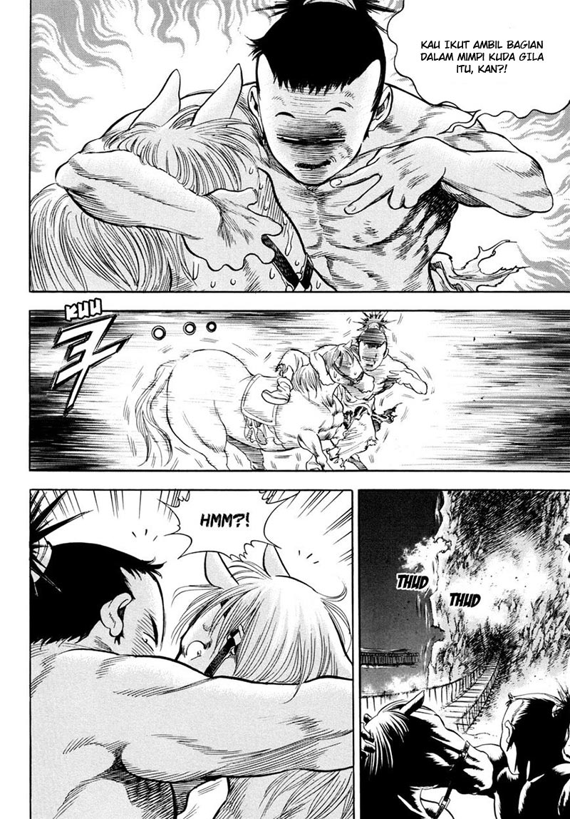 Yongbi Chapter 131 Gambar 30