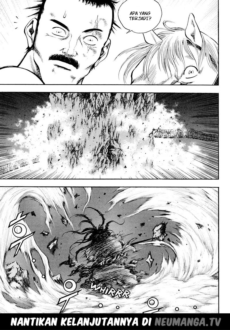 Yongbi Chapter 131 Gambar 31