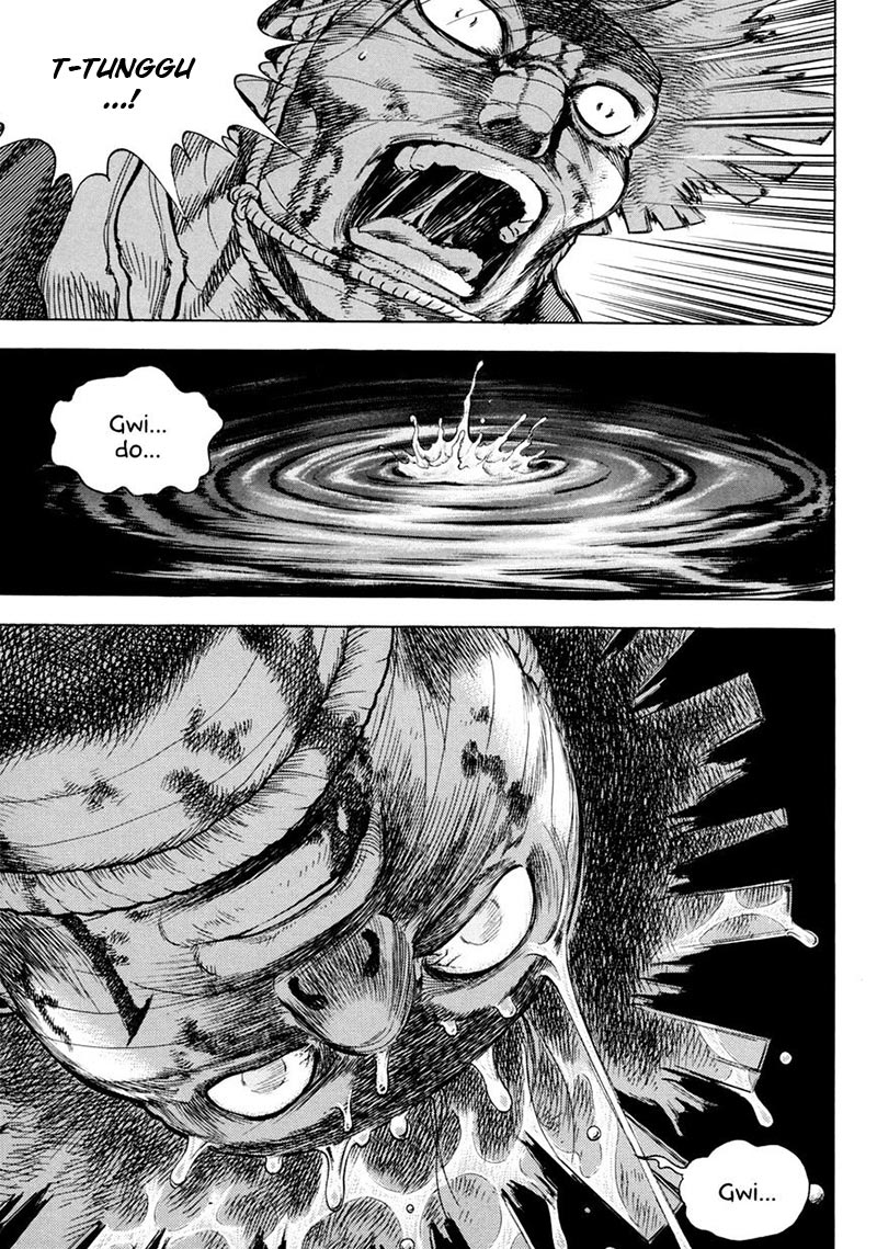 Yongbi Chapter 131 Gambar 7