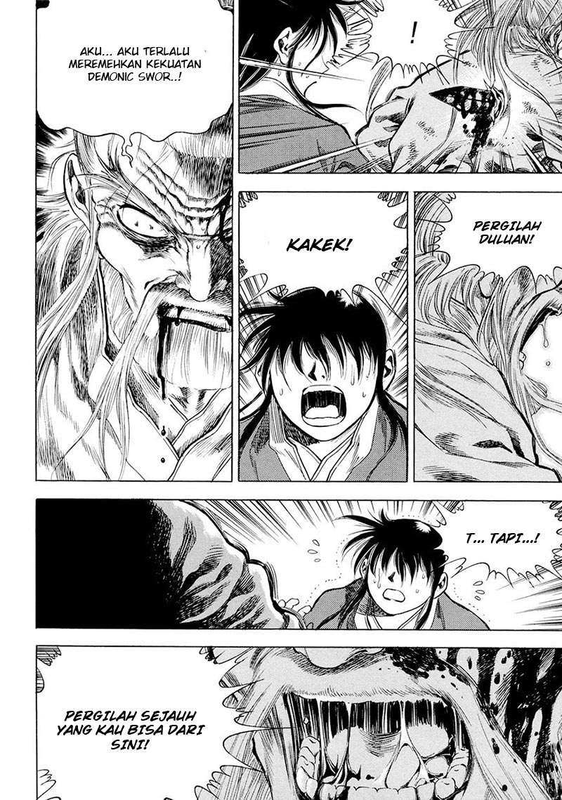 Yongbi Chapter 130 Gambar 10