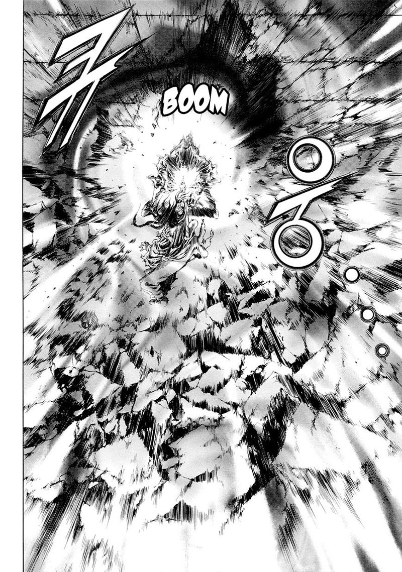 Yongbi Chapter 130 Gambar 12