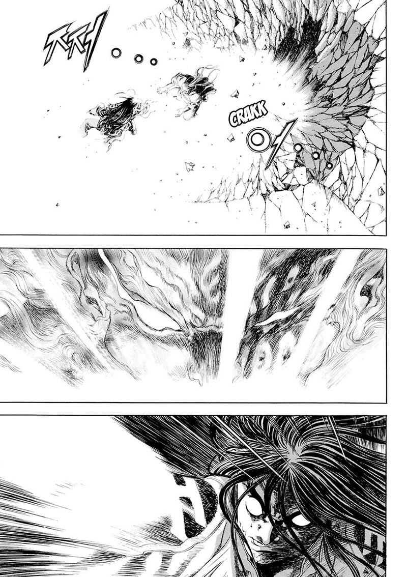 Yongbi Chapter 130 Gambar 14