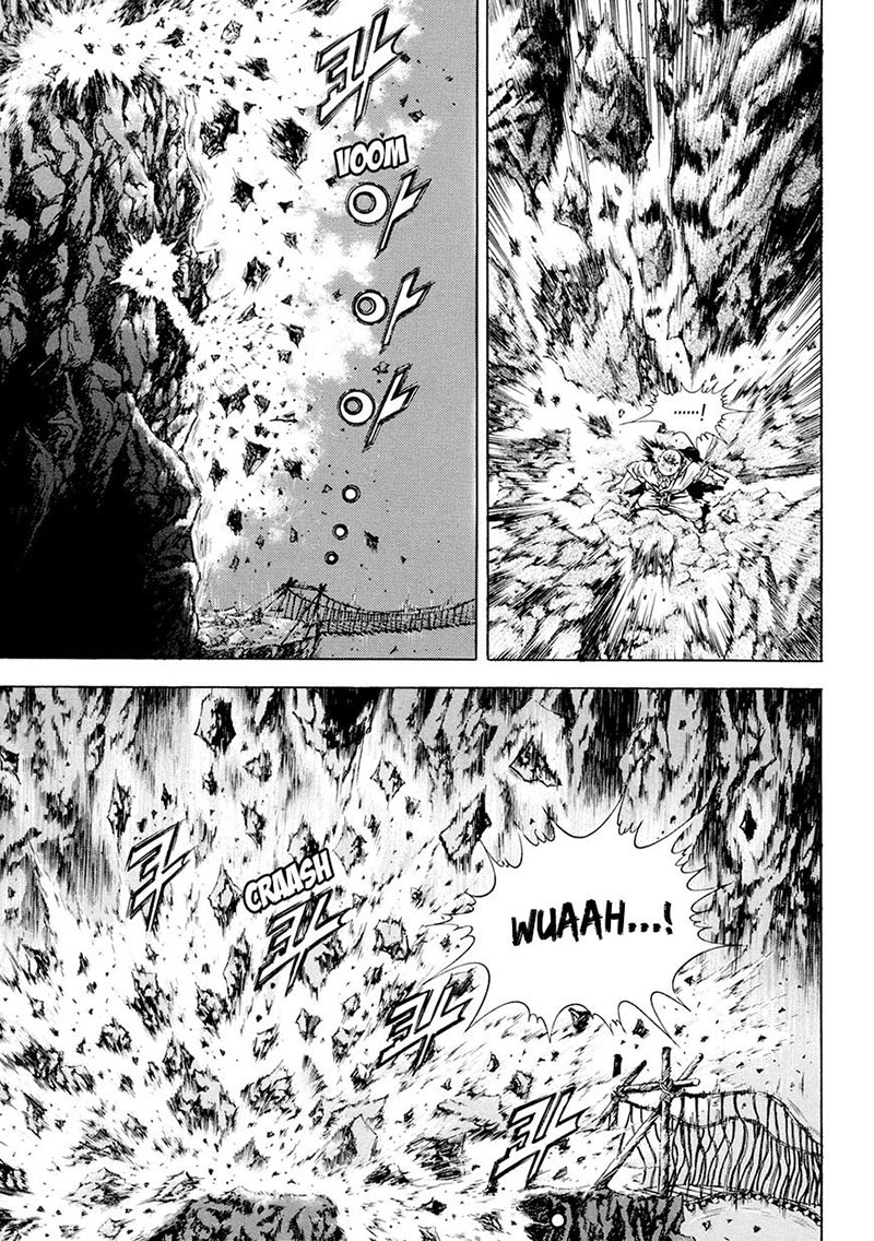 Yongbi Chapter 130 Gambar 18